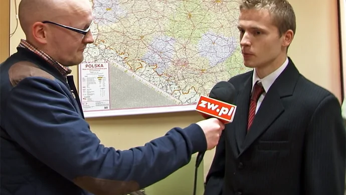 Po Gali Sportu - wywiad z Rafałem Matuszczakiem