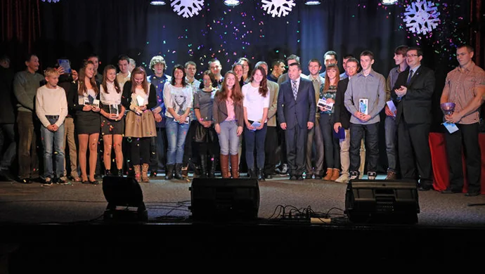 Gala Sportu 2014 - relacja z wydarzenia