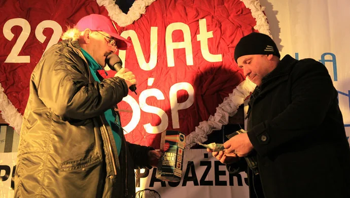 W Sławie uzbierali ponad 20 tysięcy złotych