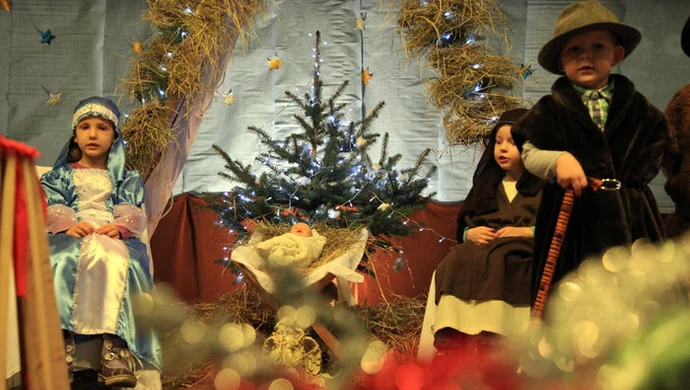 W Szlichtyngowej po raz dziesiąty gminne jasełka