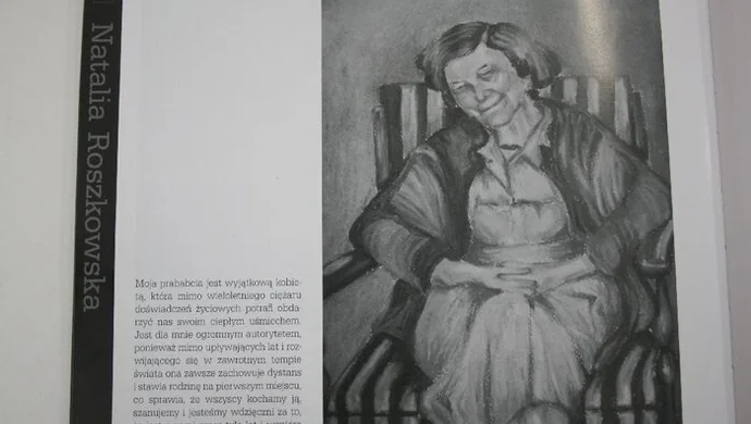 Prababcia oczami Natalii