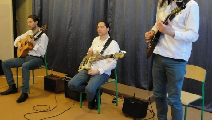 W Starych Drzewcach kolejny koncert dla najmłodszych