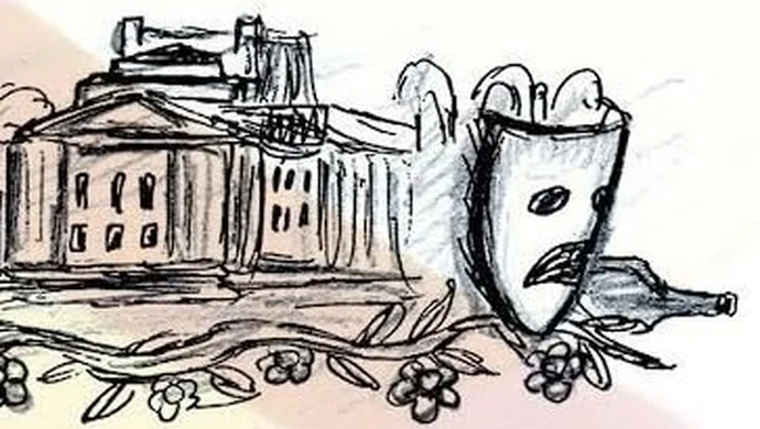 Warsztaty teatralne w CKiR