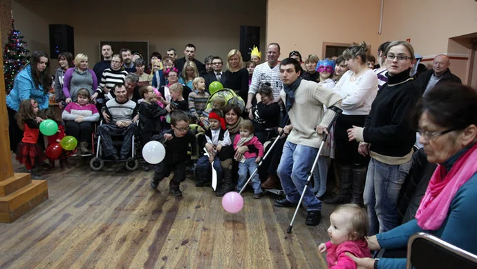 Chodzi o zabawę i integrację