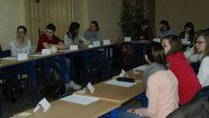 W Staszicu o karierze