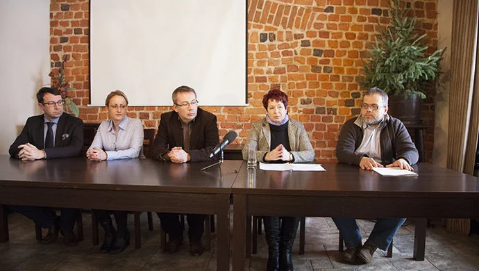 O budżecie obywatelskim i inkubatorze przedsiębiorczości 