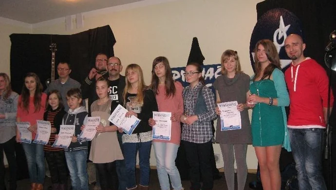 28 lutego pierwsze eliminacje w ramach Festiwalu ,,Śpiewać może każdy"