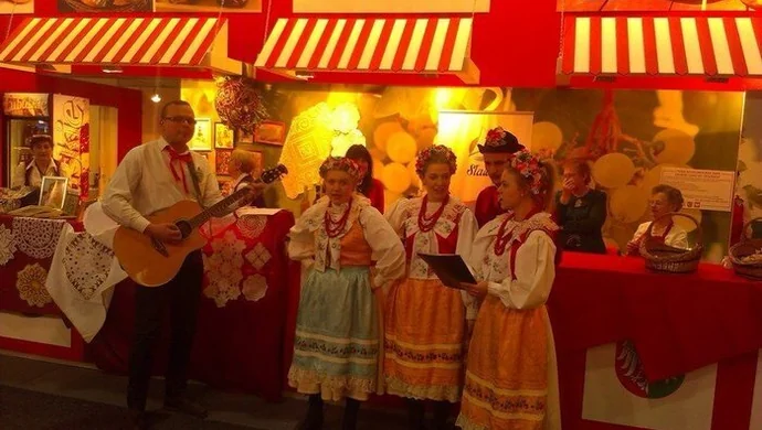 Sława zaprezentowała się w Berlinie