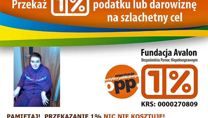 Pomóżmy Elwirze, by mogła opiekować się córeczką