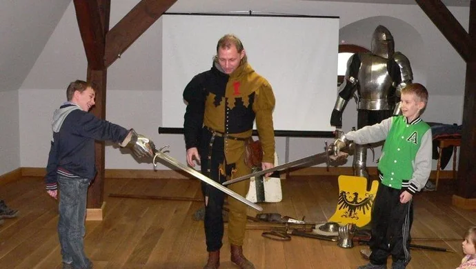 MZW dziękuje za wspólne ferie w Muzeum