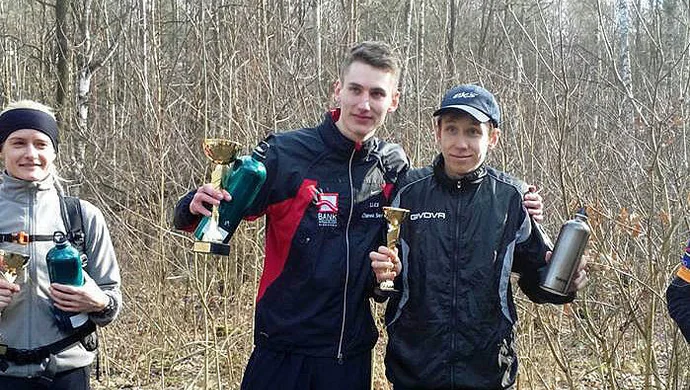 Drobnik wygrywa Leszczyński Bieg Górski