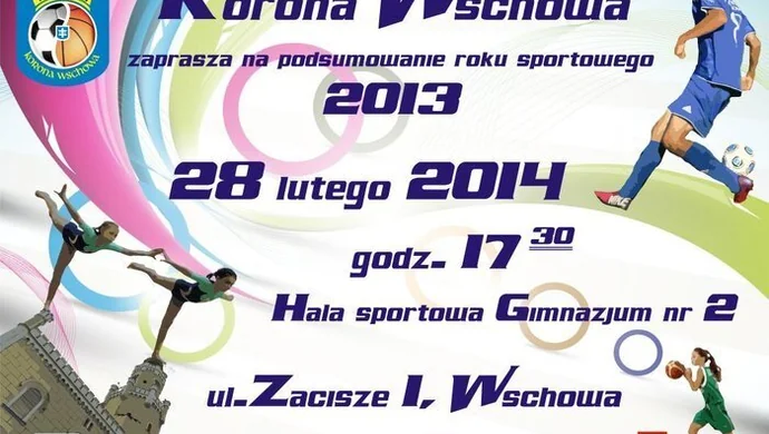 Korona podsumuje sezon