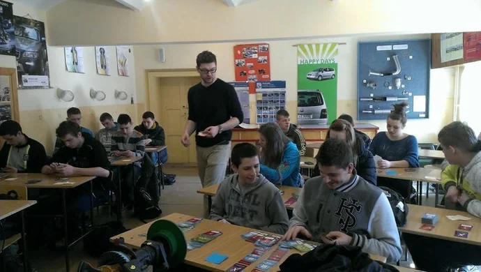 Spotkanie z doradcami zawodowymi 