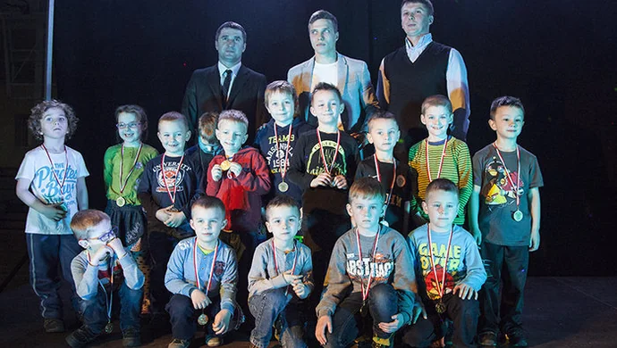 Korona podsumowała sezon