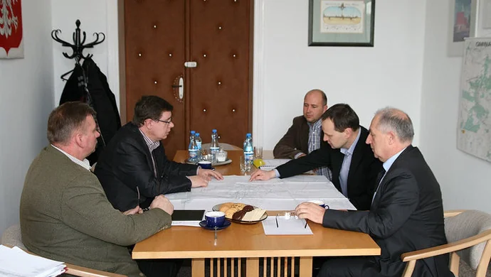 Gaz z Kościana zasili gospodarstwa w Gminie Wschowa