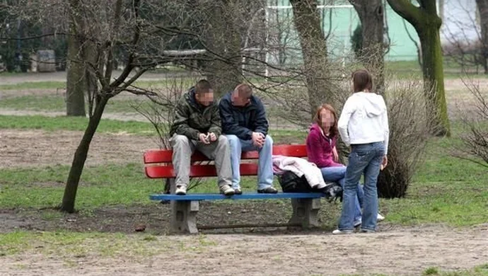 Sprawdź czy twoje dziecko nie bierze