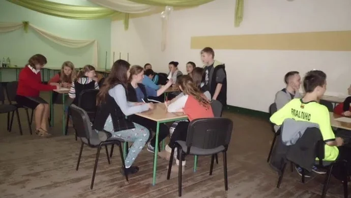 Warsztaty scenariuszowo-filmowe w Szlichtyngowej