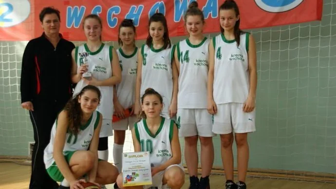 Gimnazjum Nr 2 powalczy o finał