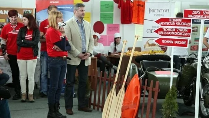 Wybór szkoły determinuje przyszłe życie młodego człowieka