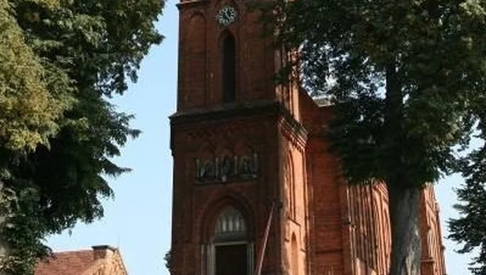 Powiat przyznał dotację na kościół w Lginiu