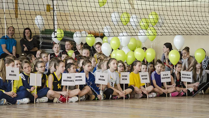 Szymon Kołecki odpalił znicz olimpijski