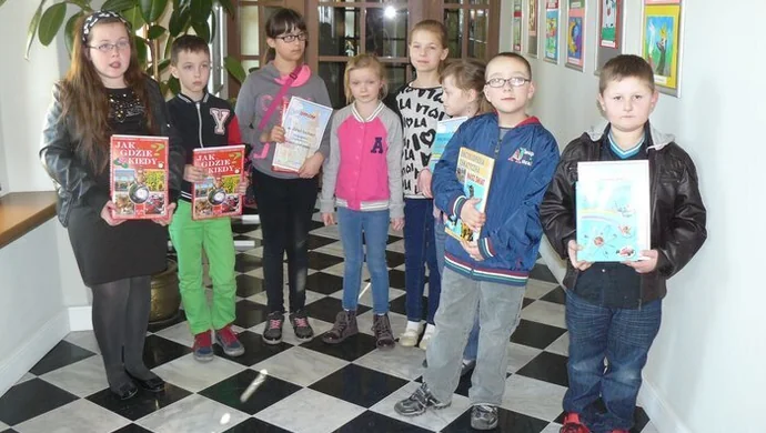 Rozstrzygnięcie konkursu „Jest taki koziołek, małpka i…”