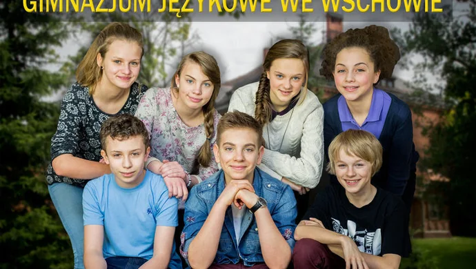 Spotkanie informacyjne w Gimnazjum Językowym we Wschowie 20 marca 2014 roku