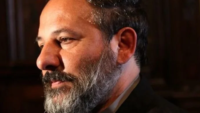 Spotkanie w bibliotece z ks. Tadeuszem Isakowiczem Zalewskim