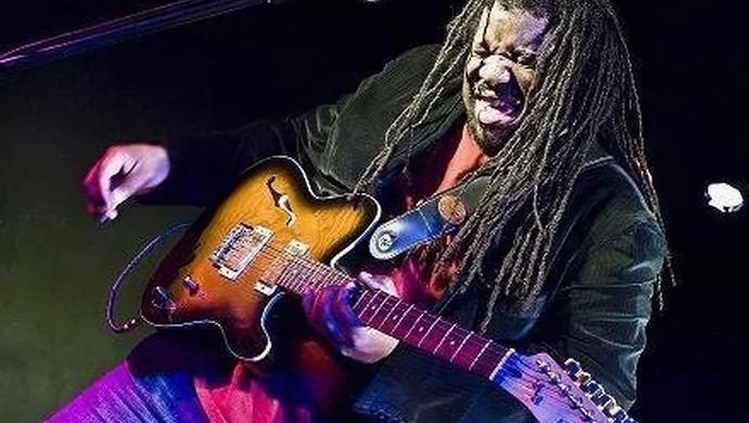 W Sławie koncert KHALIF WAILIN WALTERA