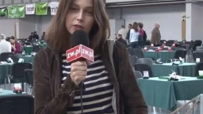 We Wschowie Turniej Brydża z Renatą Dancewicz