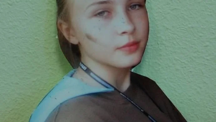 Zaginęła 14-latka