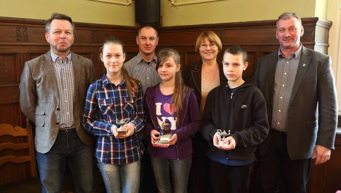 Paulina Krawczak wygrała Olimpiadę wiedzy o wodzie