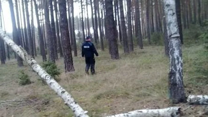 Zakończyły się poszukiwania małoletnich