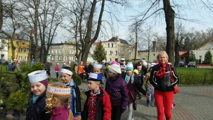 Międzynarodowy Dzień Książki w Szlichtyngowej