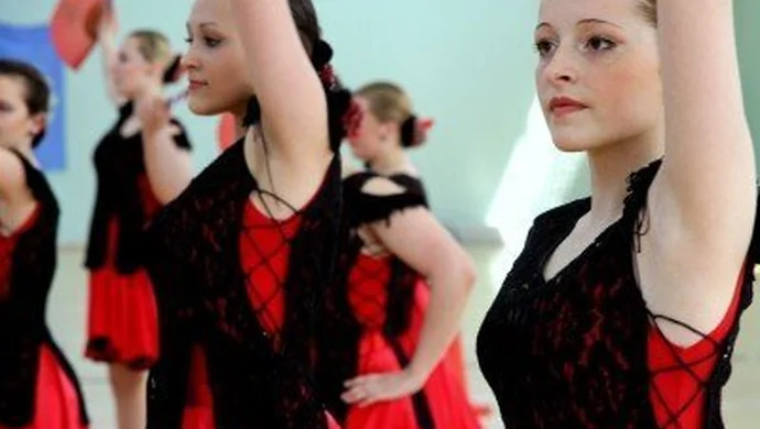 III  Otwarte  Mistrzostwa  Mażoretek  Polski  Zachodniej we Wschowie 