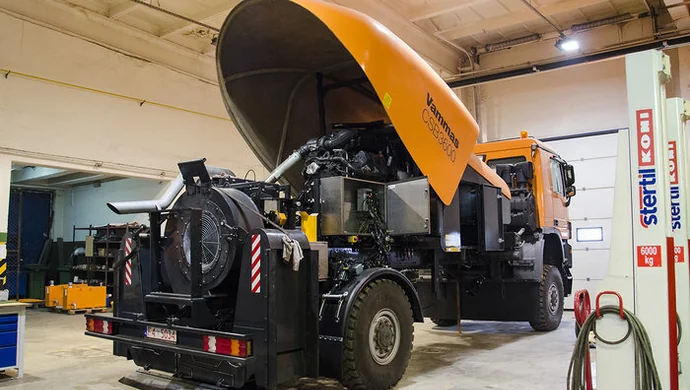 Inwestują i konstruują