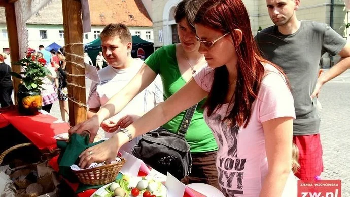 Sława: Konkurs Na najładniejsze stoisko