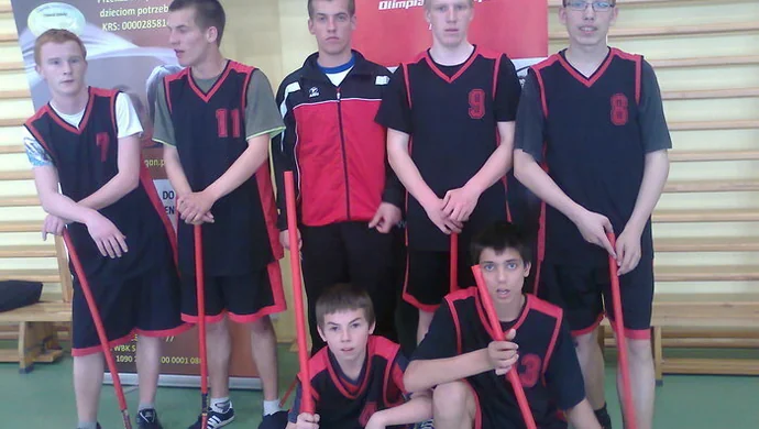 Wojewódzki Turniej Olimpiad Specjalnych w Żaganiu