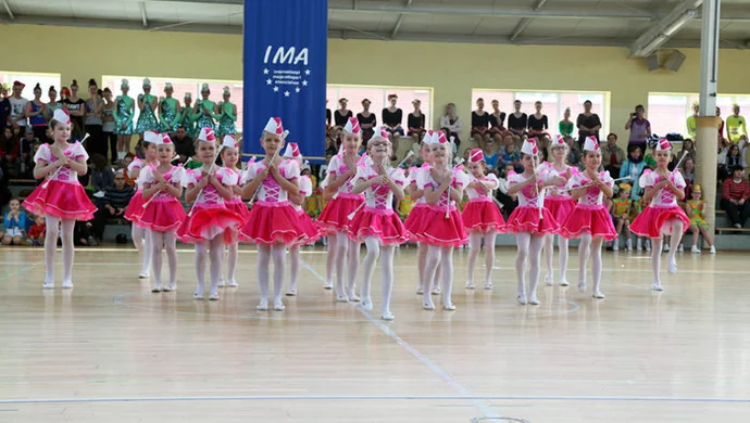 III Otwarte Mistrzostwa Polski Zachodniej Mażoretek