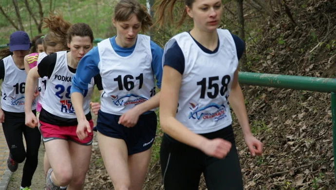 Srebro Lidki Zając, brąz Adriana Ławeckiego
