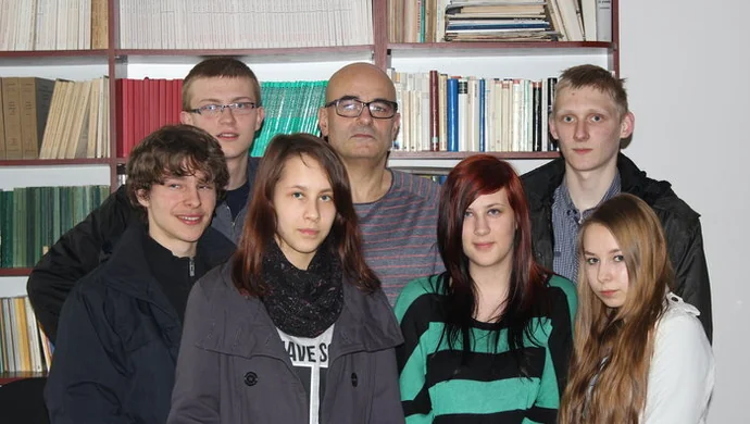 Humanistki z Zana na warsztatach fundacji im. prof. Bronisława Geremka