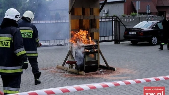 I Festyn Strażacki czyli Dzień Strażaka Sława 2014