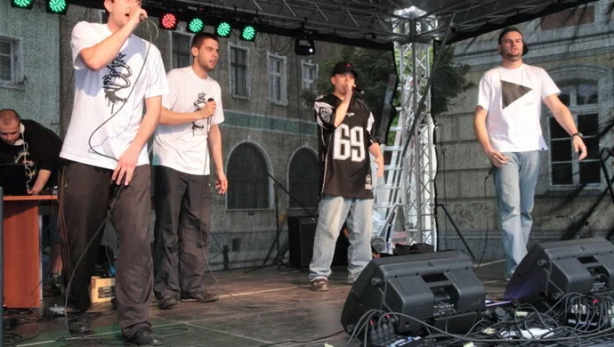 Hip-hop na rynku
