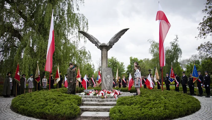 Święto Konstytucji 3 maja we Wschowie