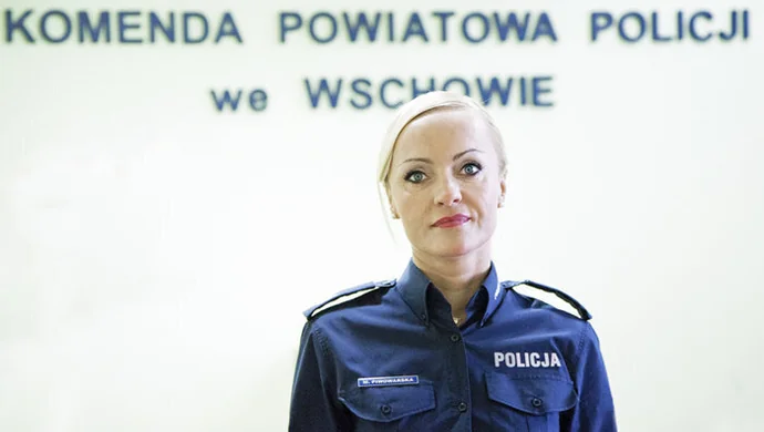 Musi być trochę adrenaliny 