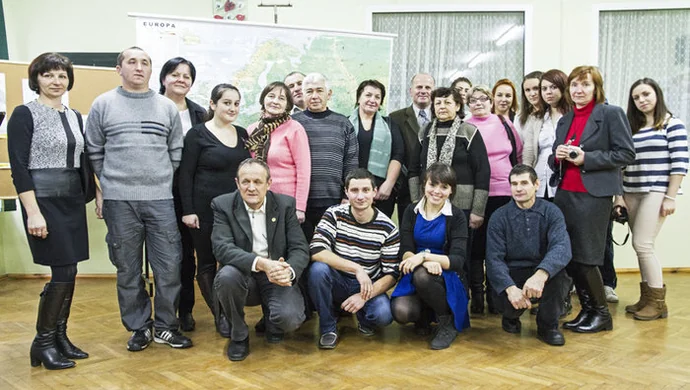 Mała Ukraina w Sławie
