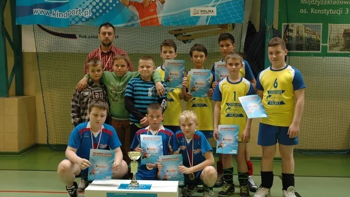 Zahir Wschowa mistrzem województwa