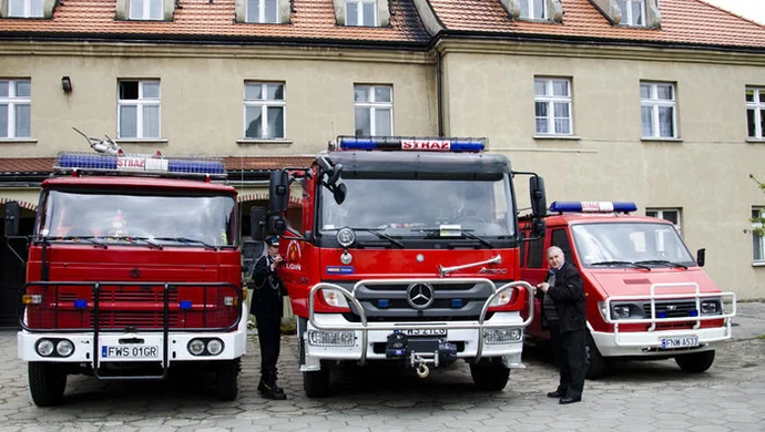 Dzień Strażaka we Wschowie