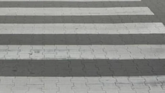 Wadliwa sygnalizacja świetlna w Górczynie przy krajowej ,,12"