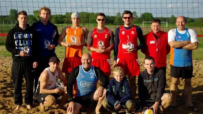 W Hetmanicach zainaugurowano sezon plażówki 